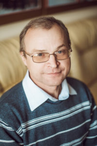 Головко А.С. - голова методичного об'єднання, вчитель фізики